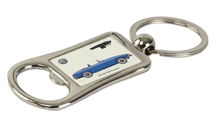 MGB Roadster (Rostyle wheels) 1975-80 Bottle Opener Keyring